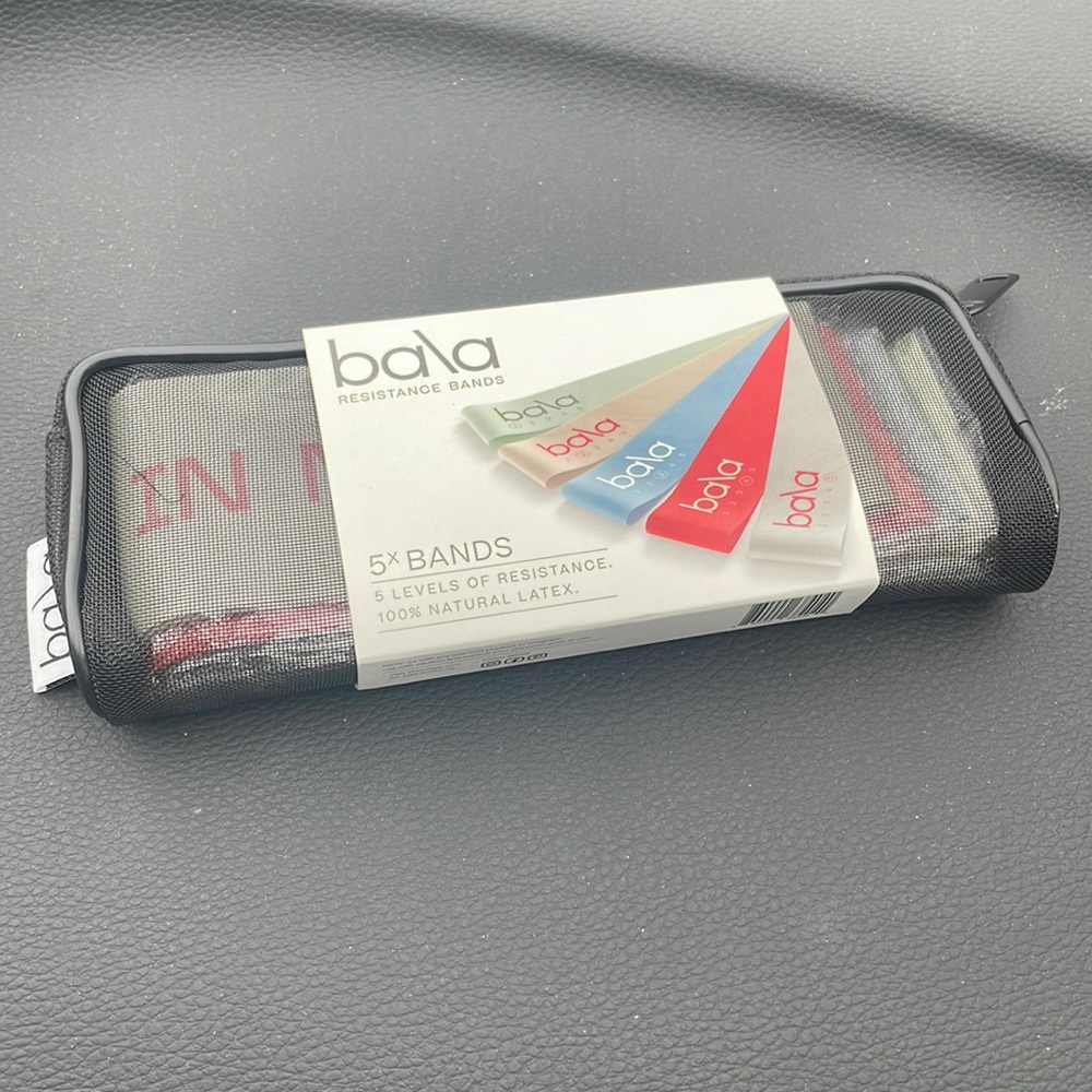Bala Resistance Bands